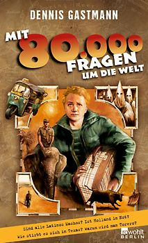 Mit 80 000 Fragen um die Welt