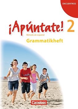 ¡Apúntate! - Spanisch als 2. Fremdsprache - Ausgabe 2008 - Band 2