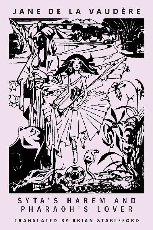 Syta's Harem and Pharaoh's Lover