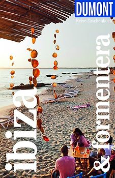 DUMONT Reise-Taschenbuch Reiseführer Ibiza & Formentera