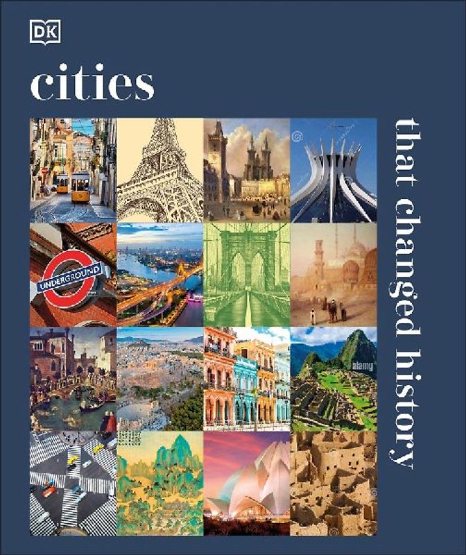 Cities that Changed History