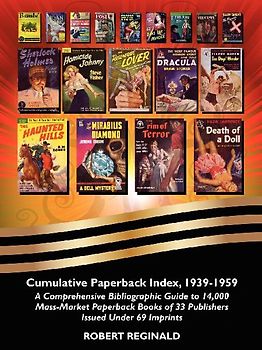 Cumulative Paperback Index, 1939-1959