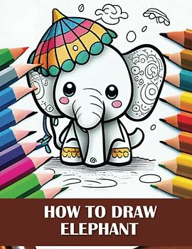 How to Draw Elephants: A Step-by-Step Guide for Beginners