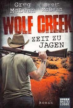 Wolf Creek - Zeit zu jagen