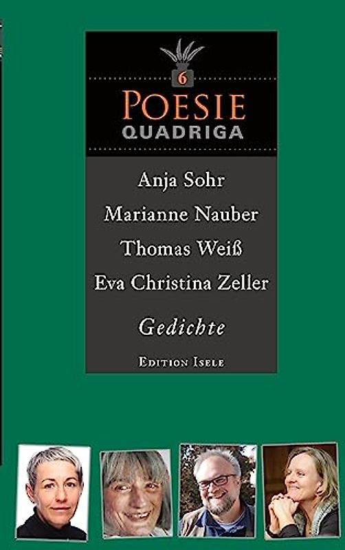 Poesie-Quadriga Nr. 6