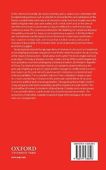 Institutions in Transition