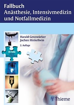 Anästhesie, Intensivmedizin, Notfallmedizin und Schmerztherapie