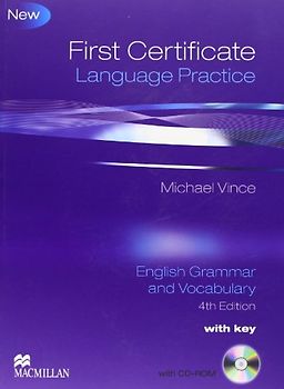 First Certificate Language Practice