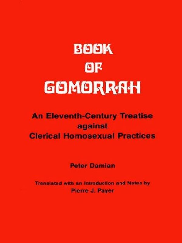 Book of Gomorrah