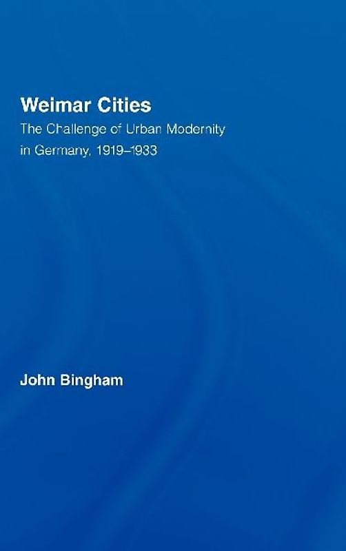 Weimar Cities
