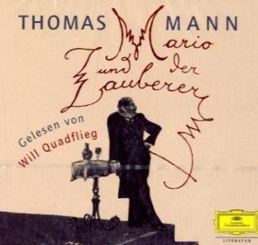 Mario und der Zauberer