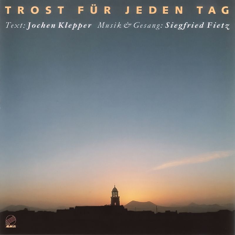Trost für jeden Tag
