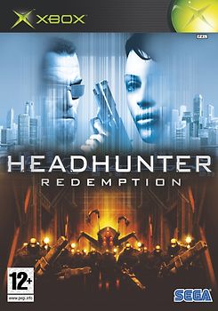Headhunter - Redemption Xbox