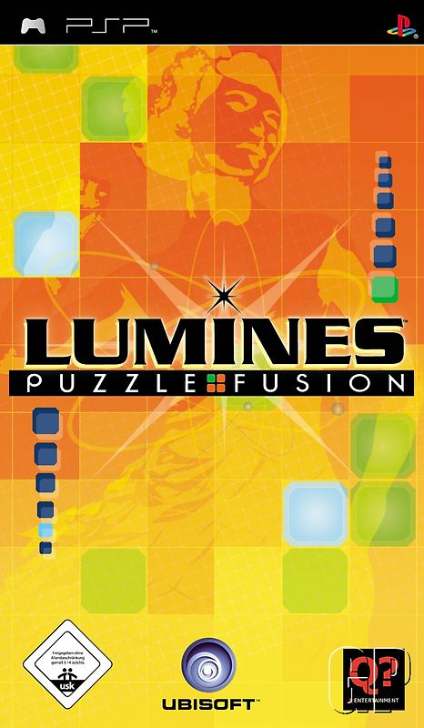 Lumines - Puzzle Fusion PlayStation Portable