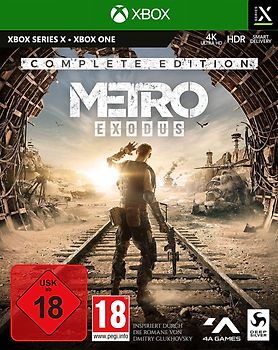 Metro Exodus [Complete Edition] Xbox Series X