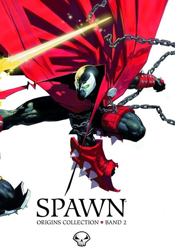 Spawn Origins Collection