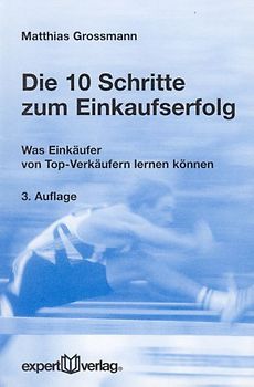 Die 10 Schritte zum Einkaufserfolg