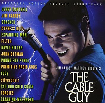 The Cable Guy [Soundtrack]