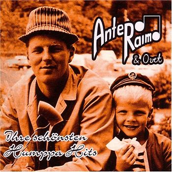 Antero Raimo Ja Ovet - Ihre Schönsten Humppa Hits