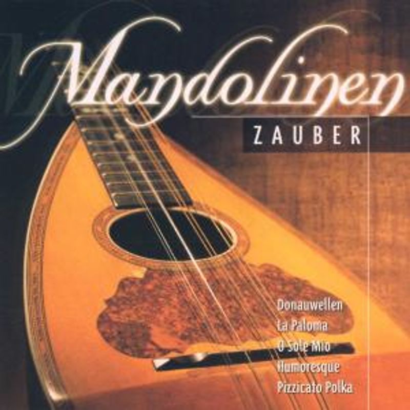 Various - Mandolinen Zauber