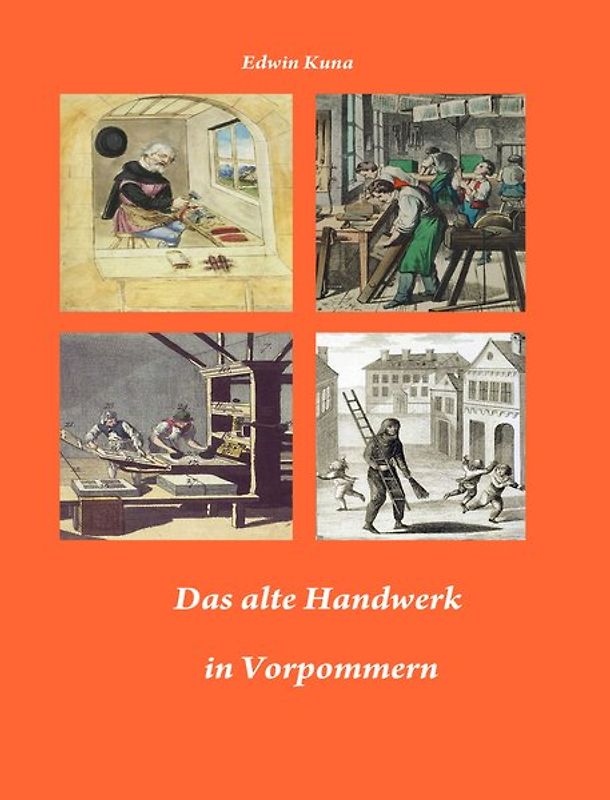 Das alte Handwerk in Vorpommern