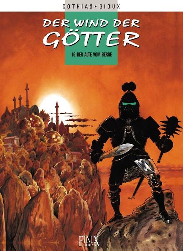 Der Wind der Götter