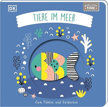 Meine ersten Tiere. Tiere im Meer