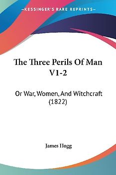 The Three Perils Of Man V1-2