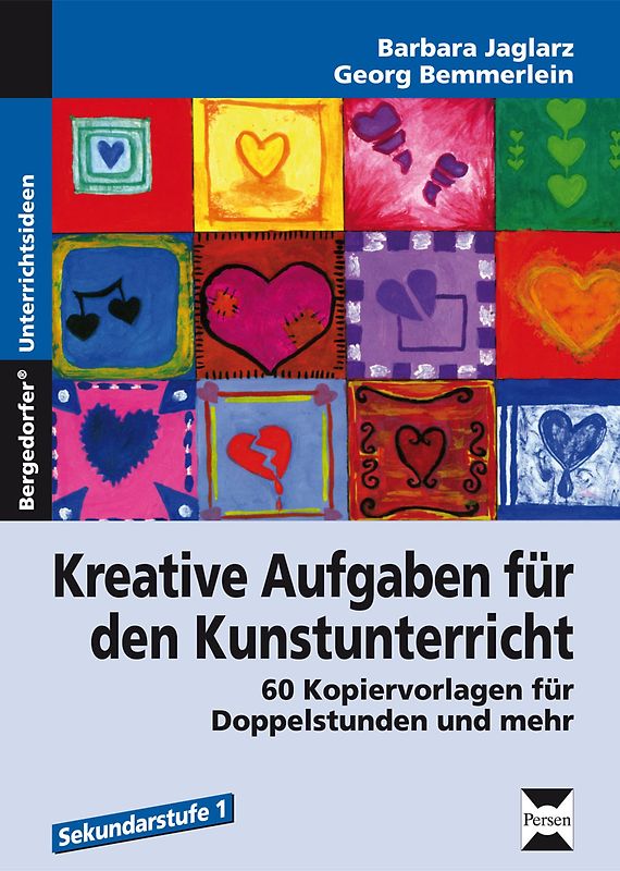 Kreative Aufgaben für den Kunstunterricht