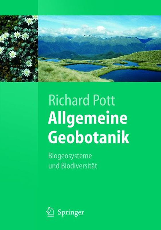 Allgemeine Geobotanik