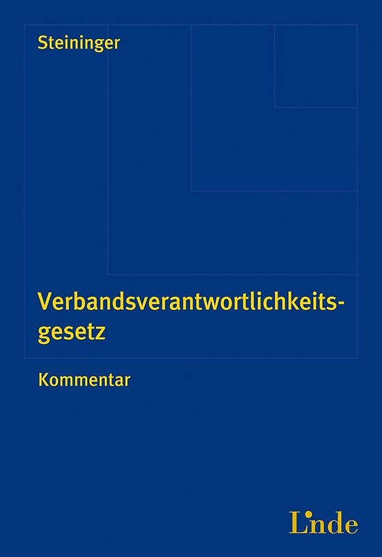 Verbandsverantwortlichkeitsgesetz