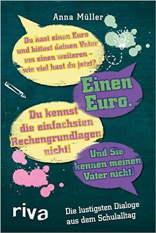 Die lustigsten Dialoge aus dem Schulalltag