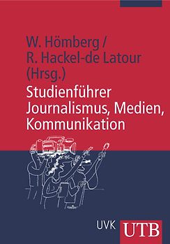 Studienführer Journalismus, Medien, Kommunikation