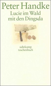 Lucie im Wald mit den Dingsda