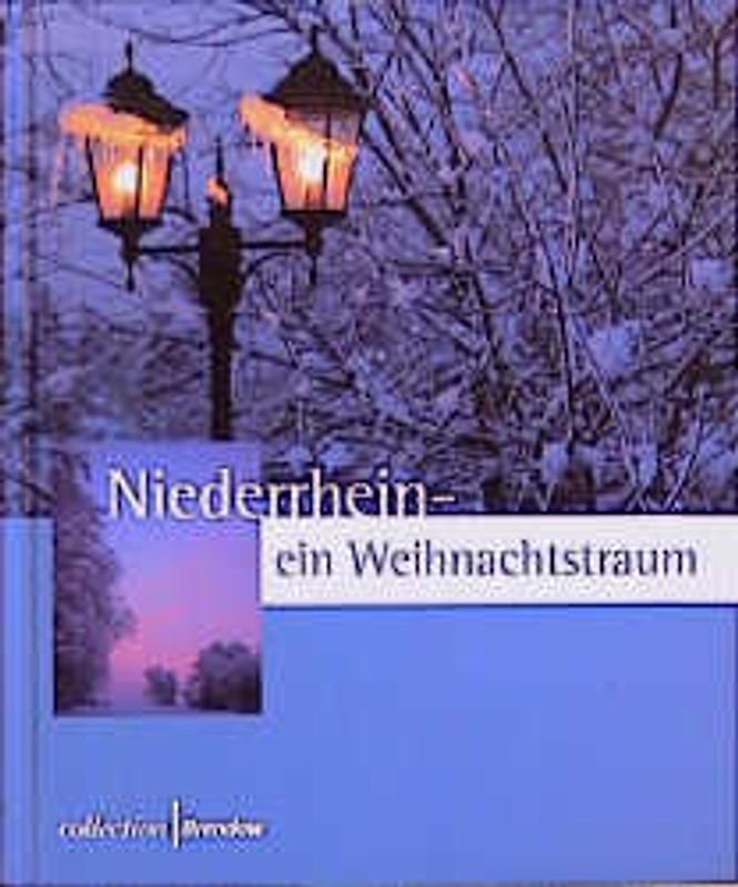 Niederrhein - ein Weihnachtstraum
