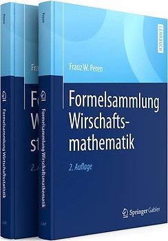 Formelsammlungen Wirtschaftsmathematik und -statistik