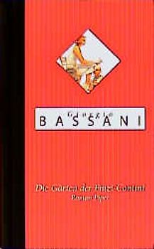 Die Gärten der Finzi-Contini. Roman