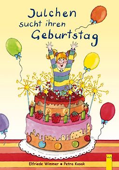 Julchen sucht ihren Geburtstag