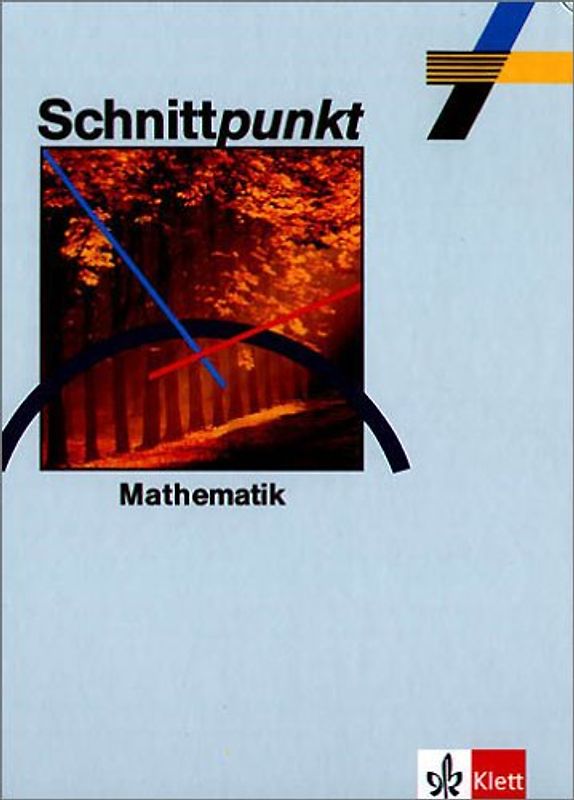 Schnittpunkt - Allgemeine Ausgabe für Realschulen und Gesamtschulen... / 7. Schuljahr