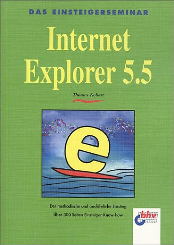 Internet Explorer 5.5
