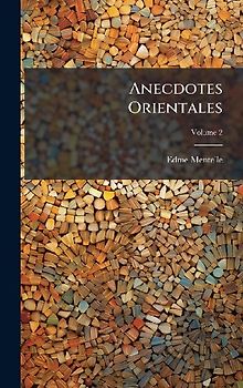 Anecdotes Orientales