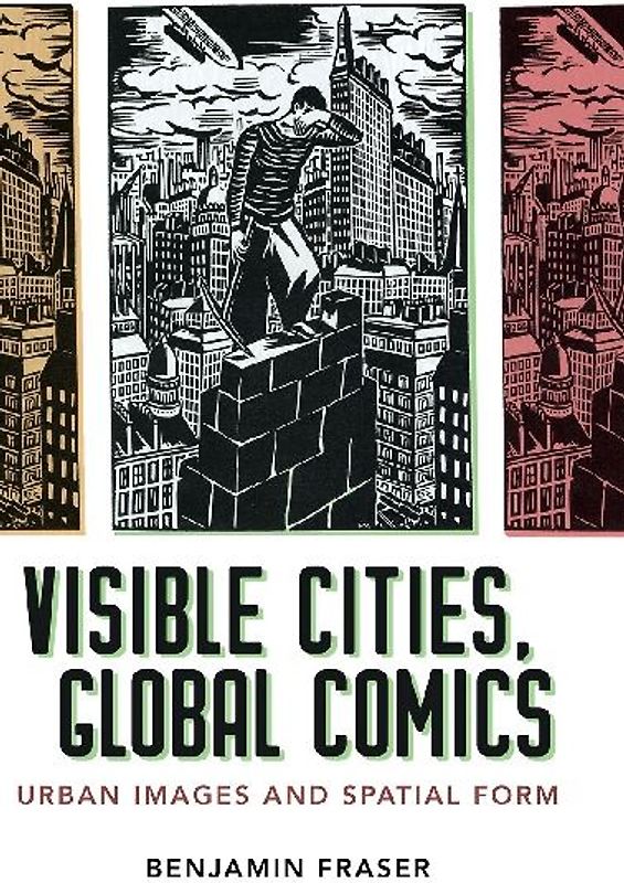 Visible Cities, Global Comics
