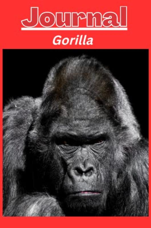 Journal Gorilla series 1