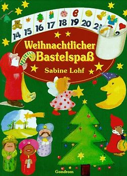 Weihnachtlicher Bastelspass