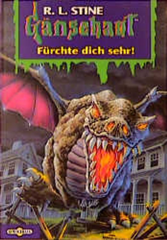 Gänsehaut / Fürchte dich sehr!