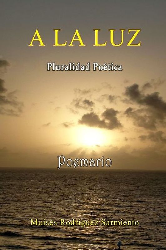 A la Luz Poemario