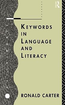 Keywords in Language and Literacy