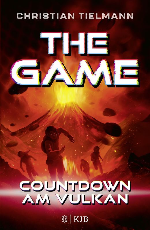 The Game – Countdown am Vulkan
