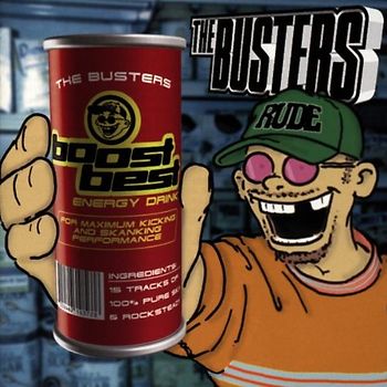 The Busters - Boost Best