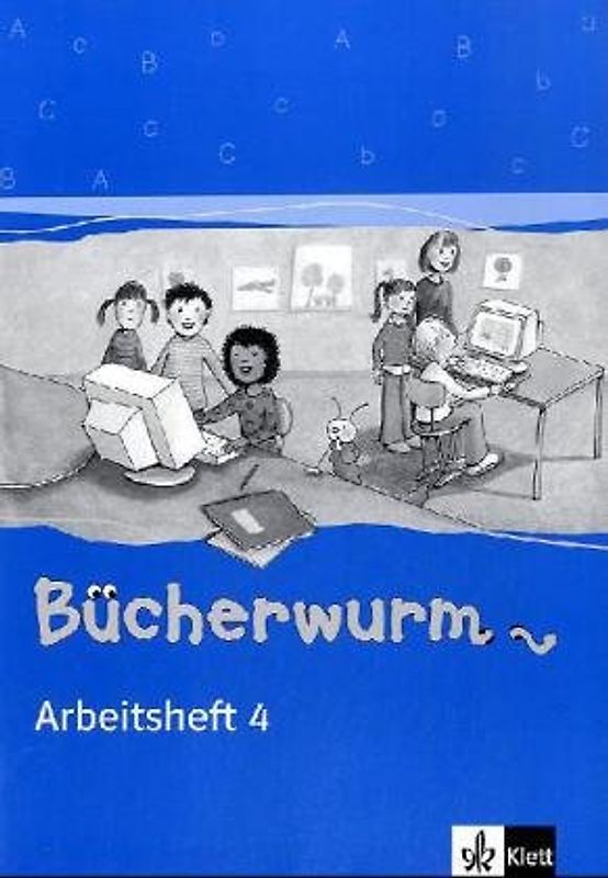 Das Bücherwurm Sprachbuch (Neukonzeption) / Arbeitsheft 3. Schuljahr